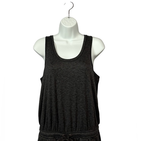 Max Cocos Yoga Kombucha, Sleeveless Jumpsuit, Size M, Gray 🧘‍♀️ - Picture 6 of 11